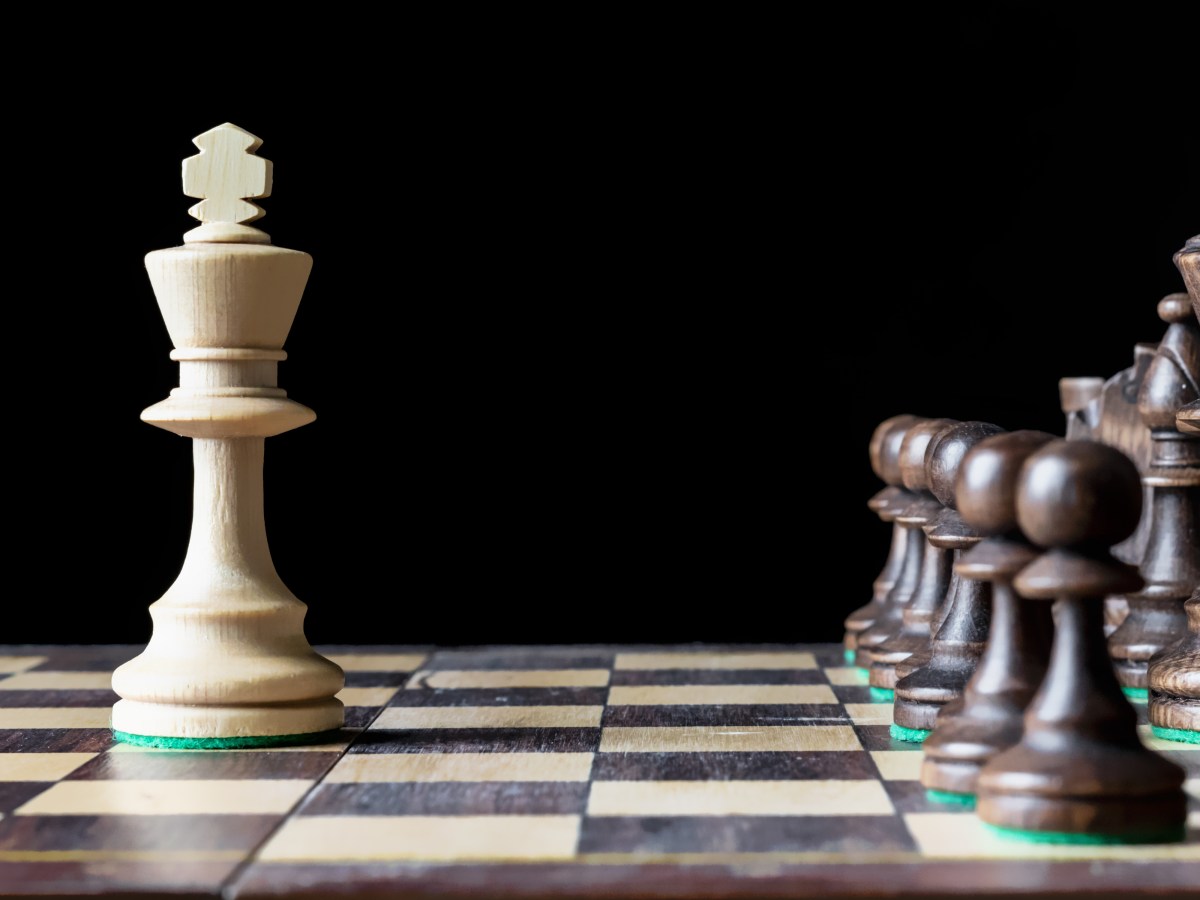 Cyrus-Trump. Fools Gold and Lessons Learned (Do We Need a King? Part II)