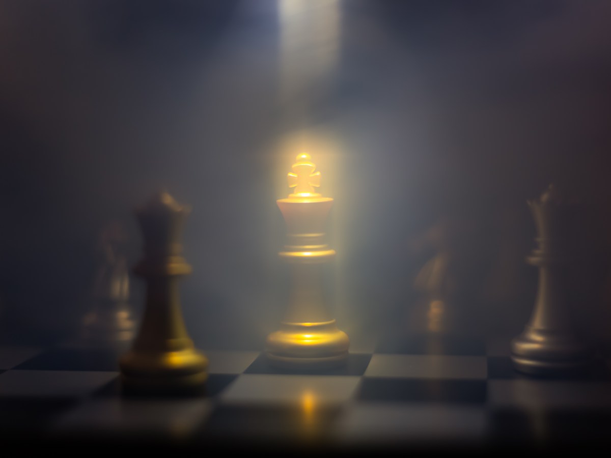 Cyrus-Trump. Fool’s Gold and Lessons Learned (Do We Need a King? Part IV)